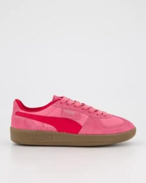 Puma Puma Palermo Puma Pink- Puma Red