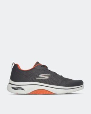 Skechers Skechers Mens Go Walk Arch Fit 2.0 - Wide Charcoal