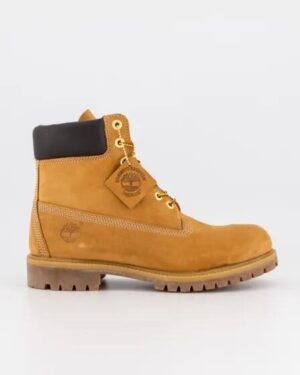 Timberland Timberland Mens 6-Inch Premium Waterproof Boot Wheat