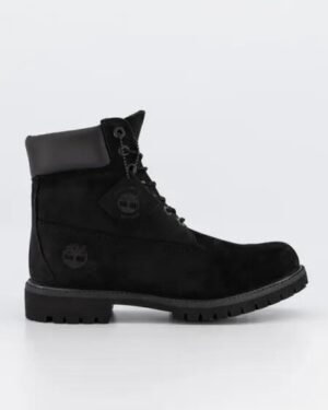 Timberland Timberland Mens 6-Inch Premium Waterproof Boot Black