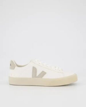 VEJA VEJA Campo Leather Extra White