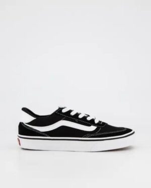 Vans Vans Womens Brooklyn LS Suede Suede