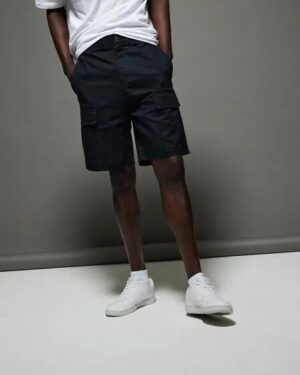 Zanerobe Zanerobe Box ++ Cargo Short Black