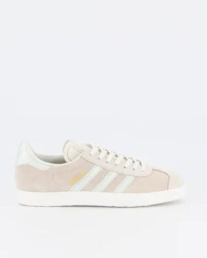 adidas adidas Womens Gazelle Off White