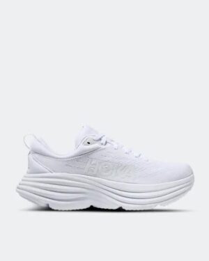 HOKA HOKA Mens Bondi 8 White